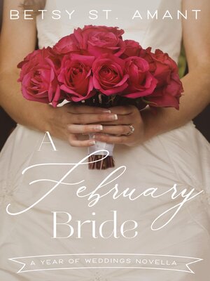 cover image of A February Bride